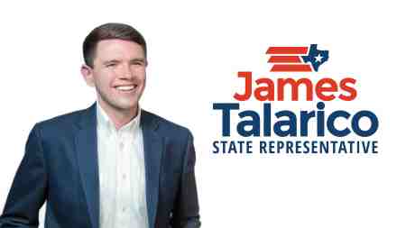 State Representative James Talarico Enters Senate Race Bay Area Houston